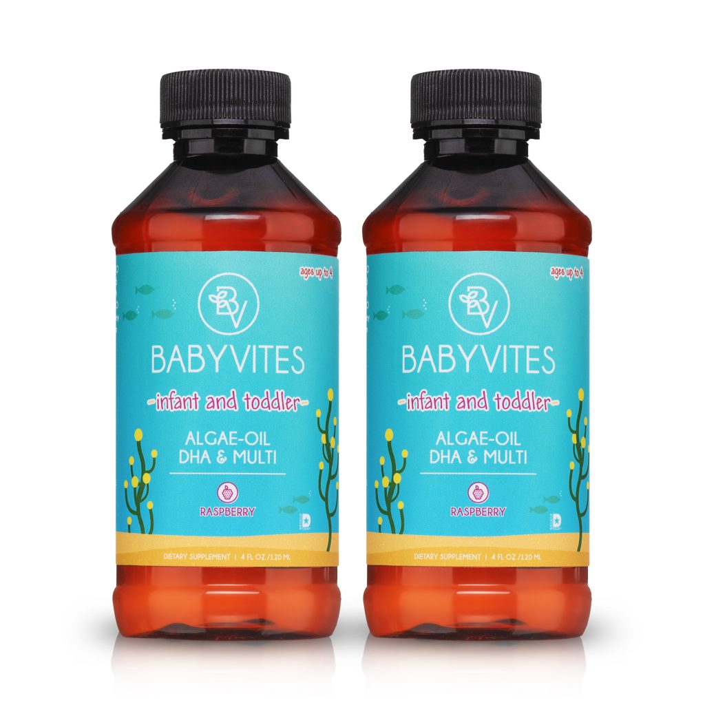 Baby DHA Supplement